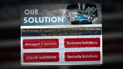Reliable 24/7 Computer Support in Vancouver | SOS Computer Experts 💻