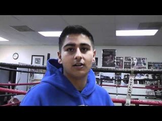amir khan getting people to go to boxing gyms