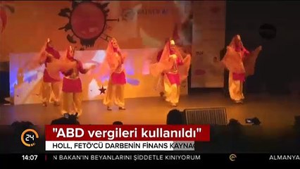 ABD'li yapımcı Holl: FETÖ Türkiye'yi karalamak için lobi faaliyetlerine milyonlarca dolar harcadı