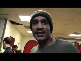 Larry Merchant Has What?