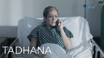 Tadhana: OFW with cancer to continue working during treatment