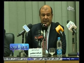 #غرفة_الأخبار | موجز أخبار السابعة مساءاً | 29 أغسطس 2014