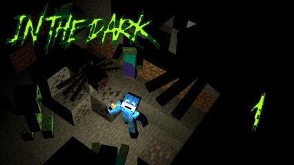 Minecraft | In the Dark Challenge | PS4 (1)