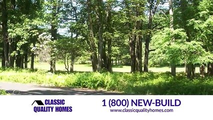 Building Dreams, One Home at a Time - Classic Quality Homes