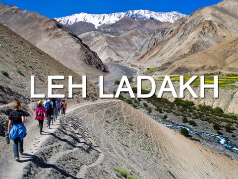 Leh ladakh Tour Video Leh Ladakh Tour and Travels Video