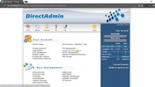 DirectAdmin Subdomains Management