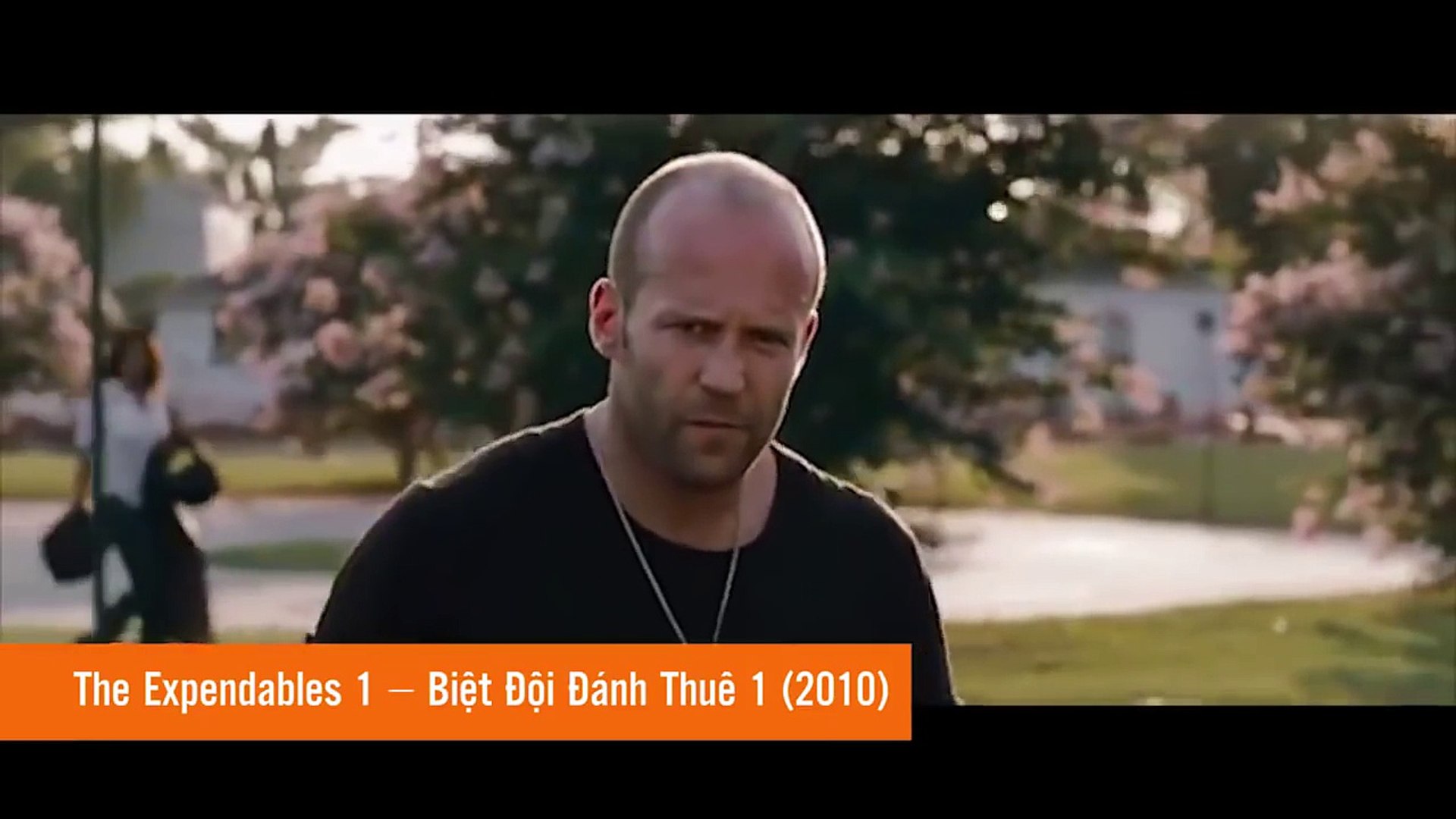 TOP 10 Bộ Phim Có Màn Hành Động hay nhất của JSON STATHAM