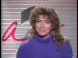 Antenne 2 - 30 Mars 1988 - Teaser, speakerine, pubs, début 