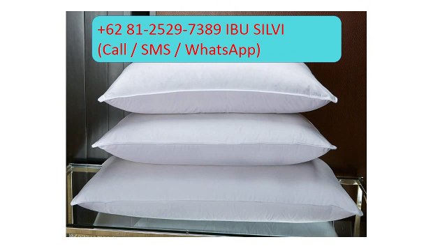 PROMO BANTAL PENGINAPAN,BANTAL AWET, IBU SILVI +62 81-2529-7389