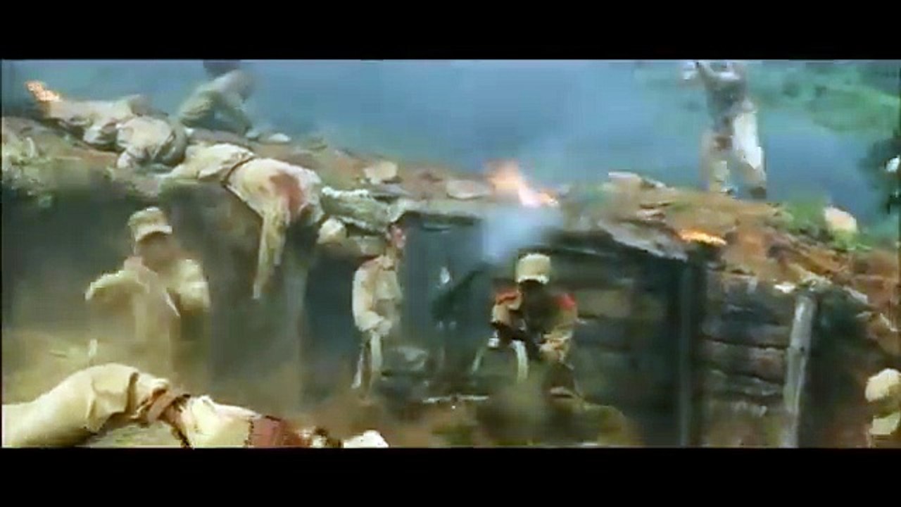 Phim Hanh Dong Chien Tranh HD hay Nhat +(Japan vs korea )Dang cap Nhat