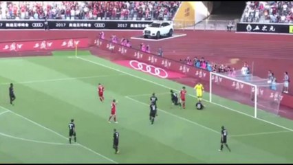 Bayern Monaco - Milan 0-4 Gol ed Highlights HD International Champions Cup 22/7/2017