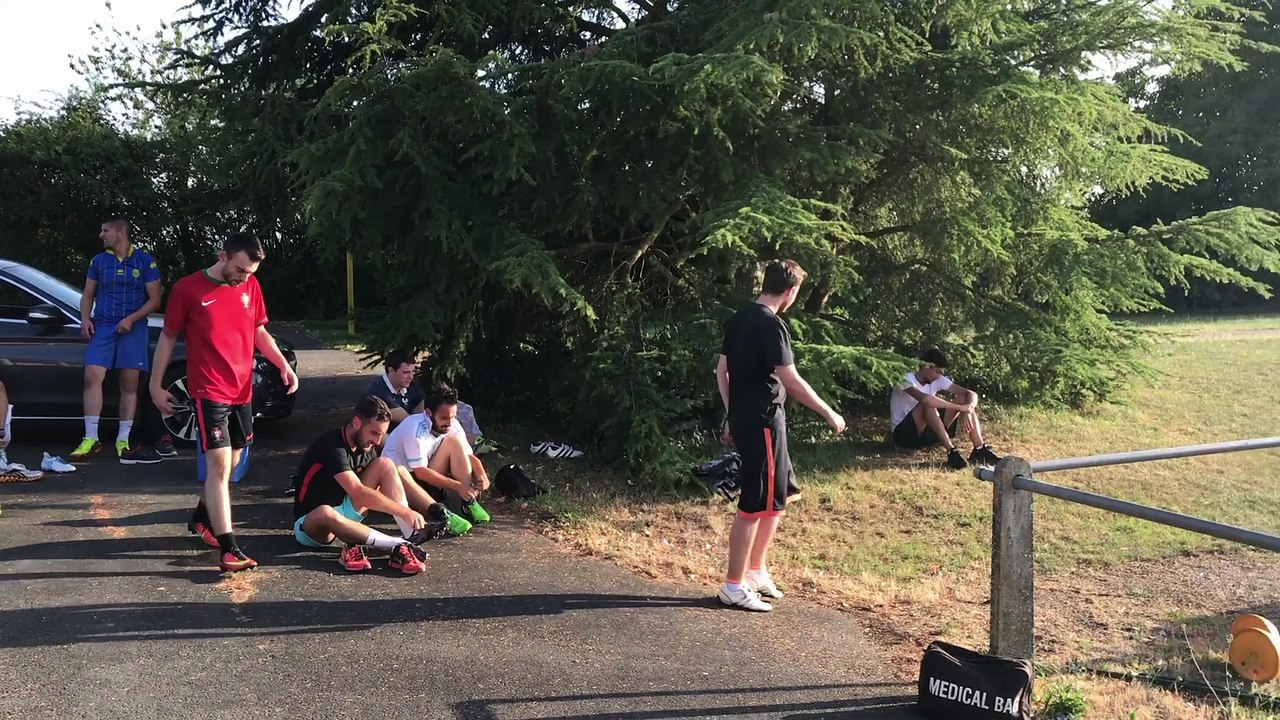 Soirées entraînement