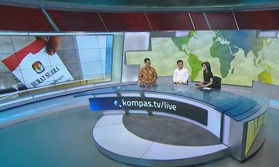 Peluang Kandidat Capres Usai UU Pemilu Disahkan (Bag 1)