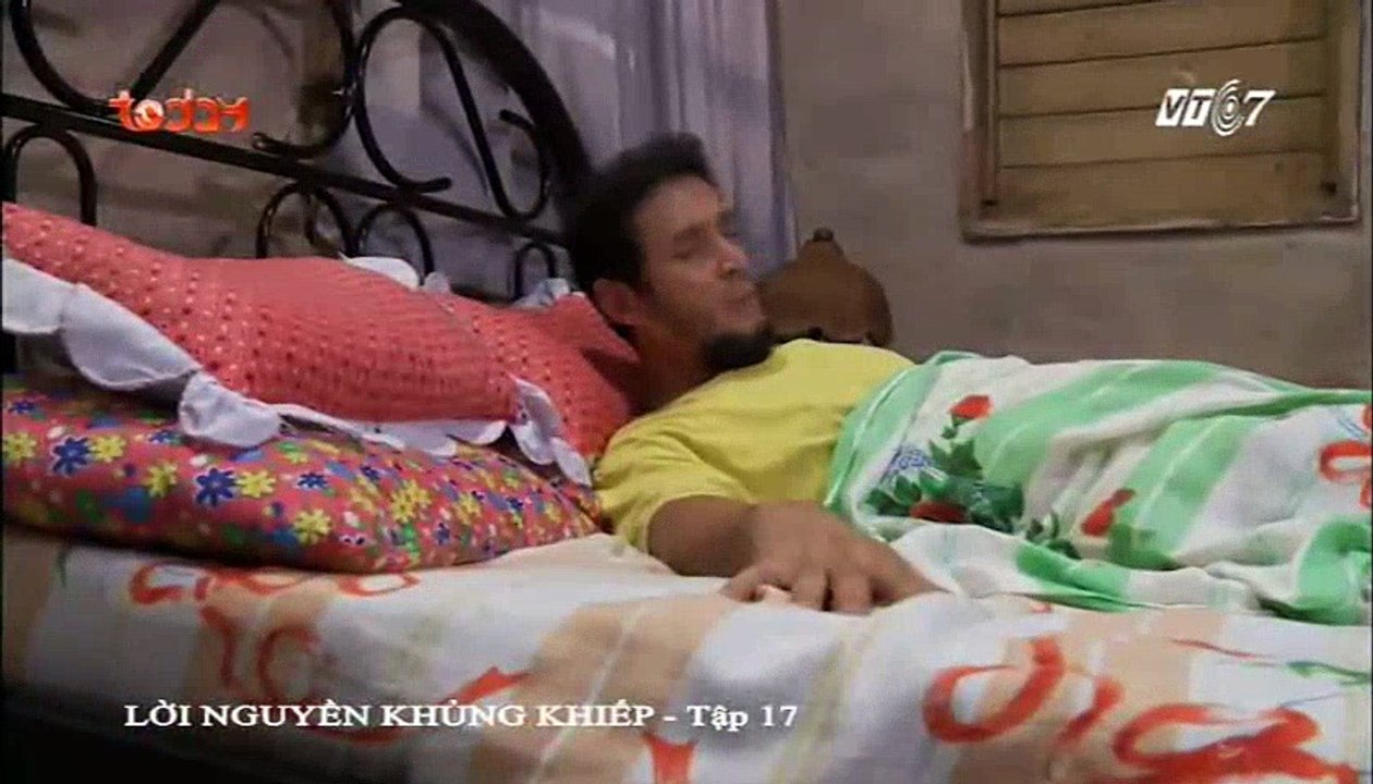 Lời Nguyền Khủng Khiếp - Tập 17