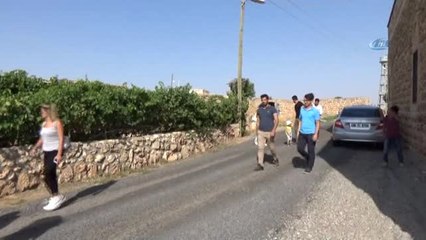 Terörden Kaçtığı Memleketine 30 Yıl Sonra Pizzacı Olarak Döndü