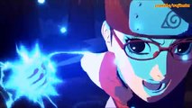 Sur adulte ordinateur personnel route orage pourparlers à Il Naruto Ninja 4 boruto 60 fps ino sakura temari naruto