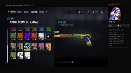 Transmisión de PS4 en vivo de brianjose07 (1119)