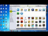 Itunes 12 Tutorial - How To Sync Apps To Your iPhone, iPad or iPod