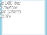 Brand New 154 WXGA Glossy Laptop LCD Screen For HP Pavilion Series DV6600 DV6700 DV6800