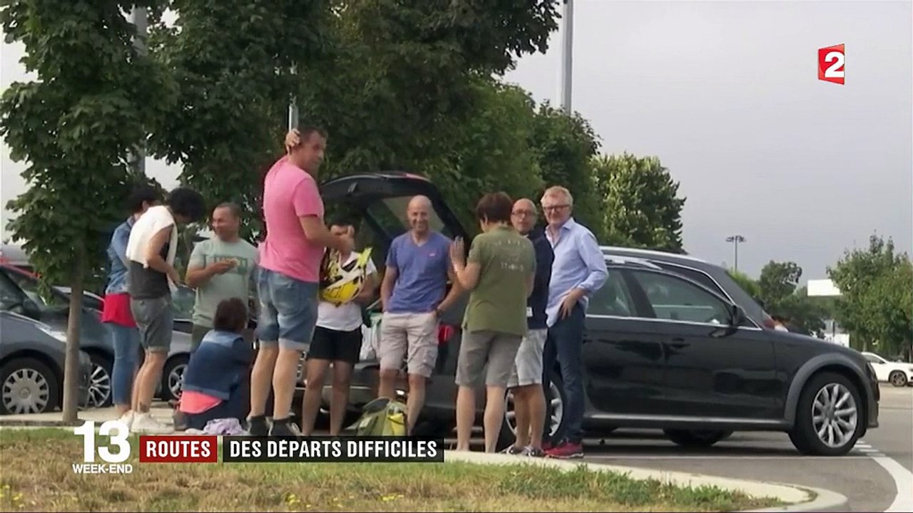 Circulation : trafic chargé sur les routes pour le week-end du 22 juillet