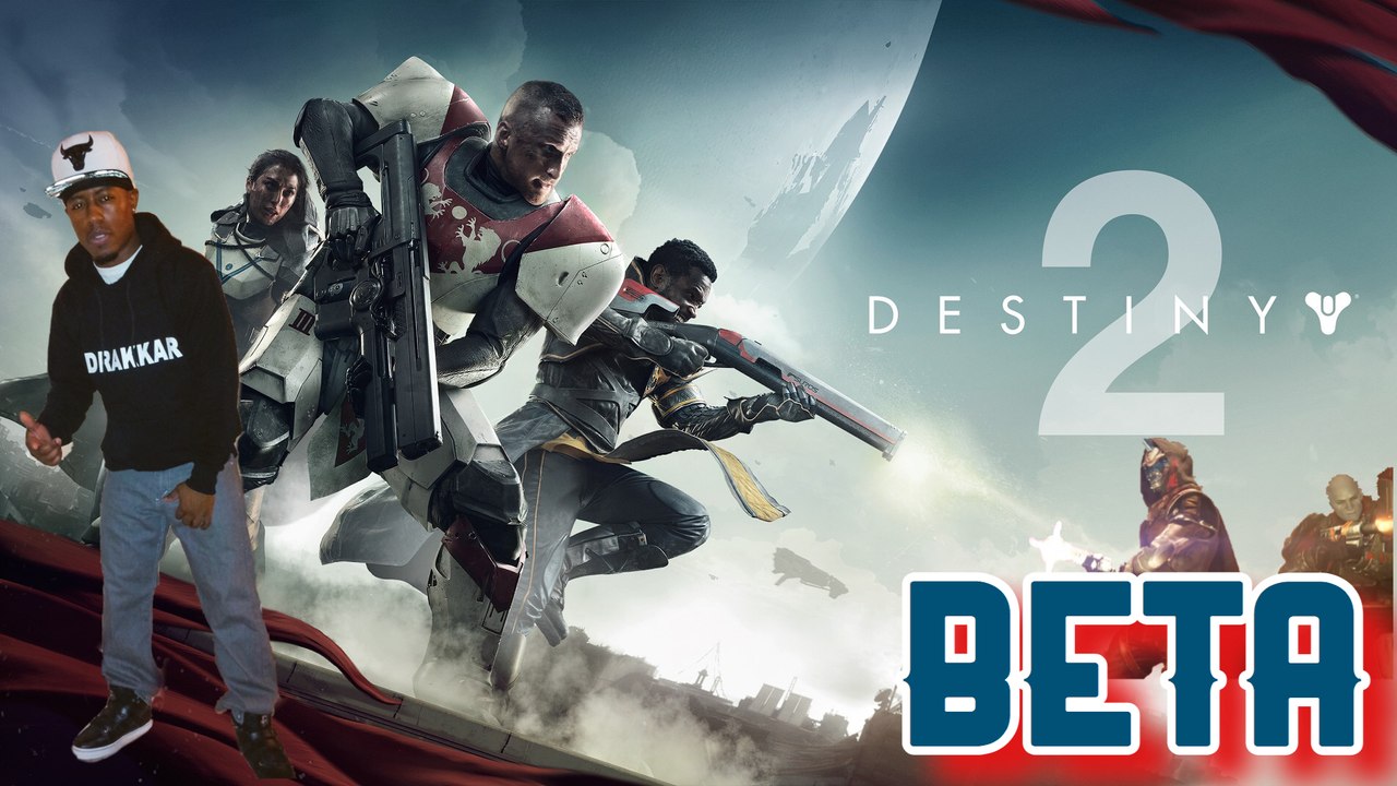 Destiny 2 BETA