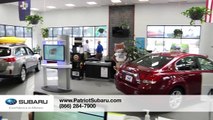 2017 Subaru Impreza Dealer Financing - Near the Portland, ME Area