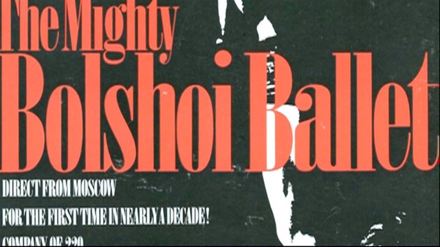 Russia’s Bolshoi theatre uses artificial intelligence to restore history