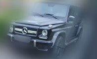 BRAND NEW 2018 Mercedes-Benz G-Class G63 AMG 4MATIC. MODEL OF 2018.