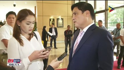 Pagpapalawig ng Martial Law, pinaburan ng iba't ibang sektor
