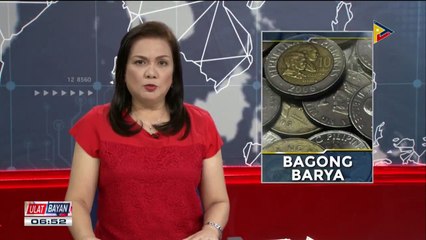 BSP, papalitan ng new generation coins ang mga lumang barya