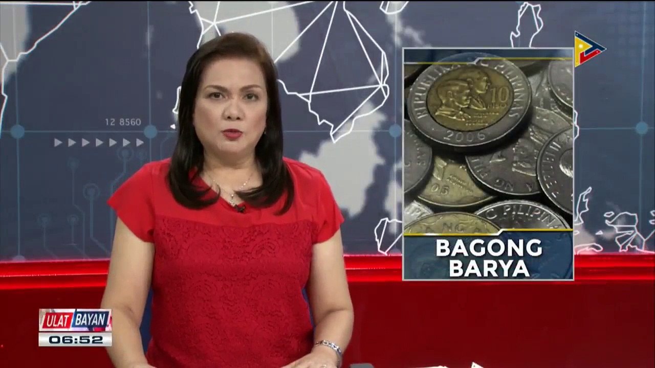 BSP, papalitan ng new generation coins ang mga lumang barya