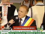Constantin Maricescu - De la primarie-n sus (Fest primarilor artisti - ETNO TV - 09.11.2012)