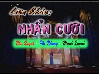 Nhẫn Cưới - Như Quỳnh, Mạnh Quỳnh KOK