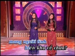 Tàu Đêm Năm Cũ, Tiễn một Người Đi - Phương Diễm hạnh, Tâm Đoan KOK