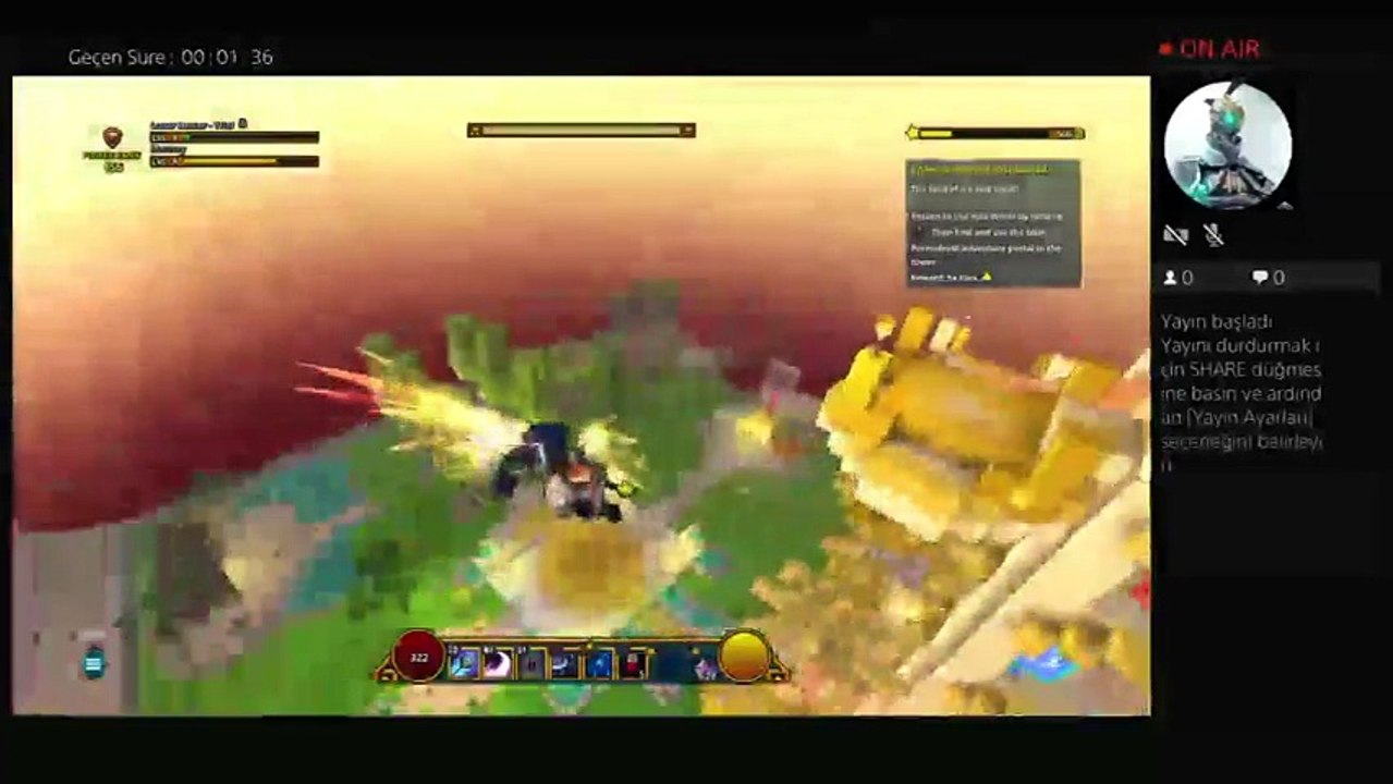 Trove Ps4