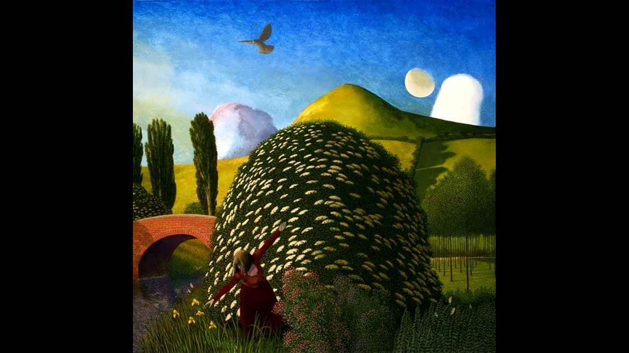 David Inshaw