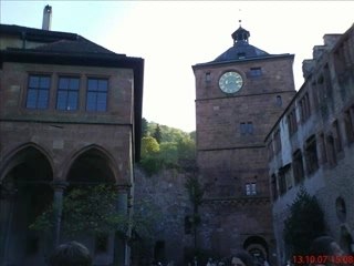 Heidelberg 13. Oktober 2007