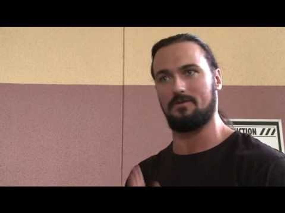 Exclusive: Drew Galloway Speaks About The Rising and Its Newest Members