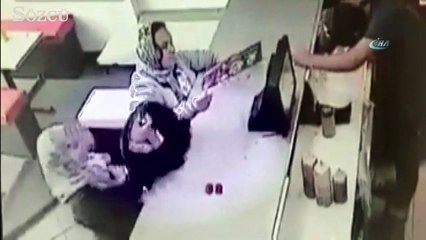 Soyguncuların rahatlığı ’pes’ dedirtti