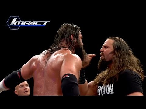 James Storm Stops Bram from Doing the Unthinkable... (Apr 3, 2015)