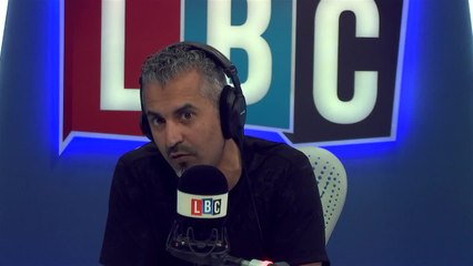 Maajid: The One Thing You May Have Missed With The BBC Gender Pay Gap