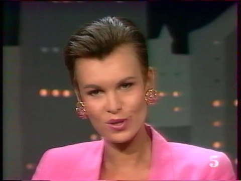 La 5 - 3 Juin 1991 - Pubs,teaser, JT Nuit, météo, Demain se décide aujourd'hui , Club du Télé Achat