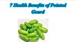 Benefits of Pointed gourd