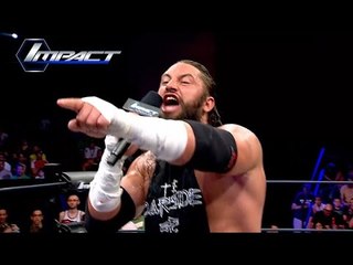 Bram Strikes a Nerve With Magnus Causing Him to Lash Out (Mar. 27, 2015)
