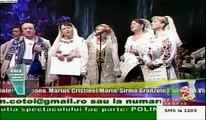 Gala Folclorului Autentic Romanesc Zona Dobrogea - ETNO TV - 14.04.2012