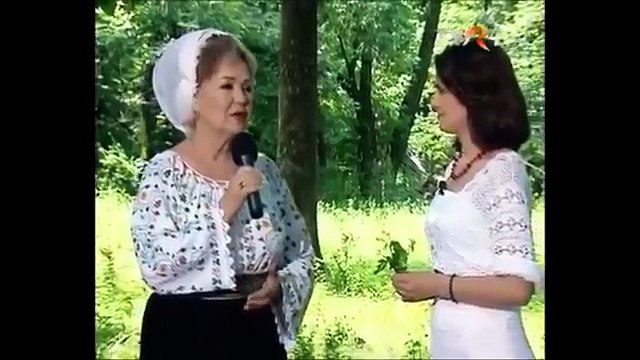 Mioara Velicu - Hai, Dunarea mea - fragment live (Popasuri folclorice - TVR 2 - 12.07.2014)