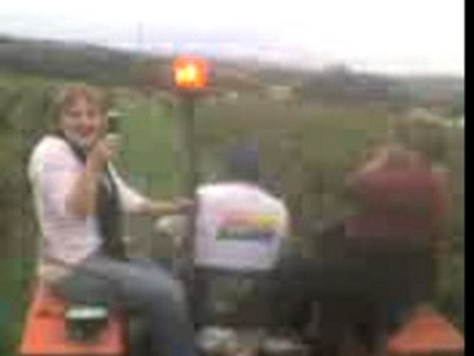 Chachou sa mer et moi