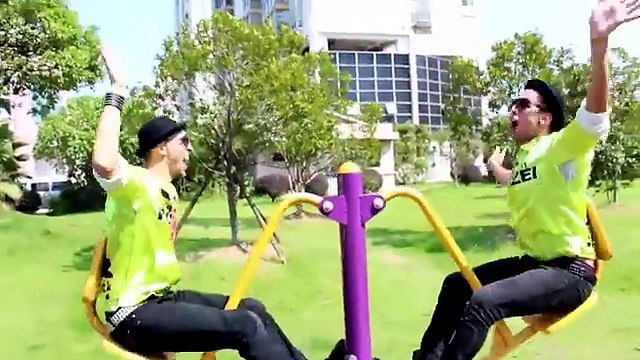 GANGNAM STYLE DANCE Choreography - PSY _ @MattSteffanina & @DanaAlexaNY » K-Pop Cover 싸이