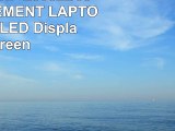 HPCOMPAQ HP 20002B09WM REPLACEMENT LAPTOP 156 LCD LED Display Screen