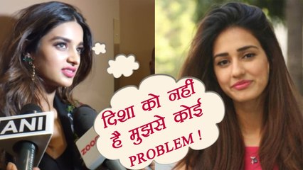 Munna Michael Actress Nidhi Agerwal REPLIES on Tiger Shroff's FORMAL BEHAVIOUR; | FilmiBeat